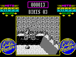 Moto Cross Simulator (1989)(Codemasters)
